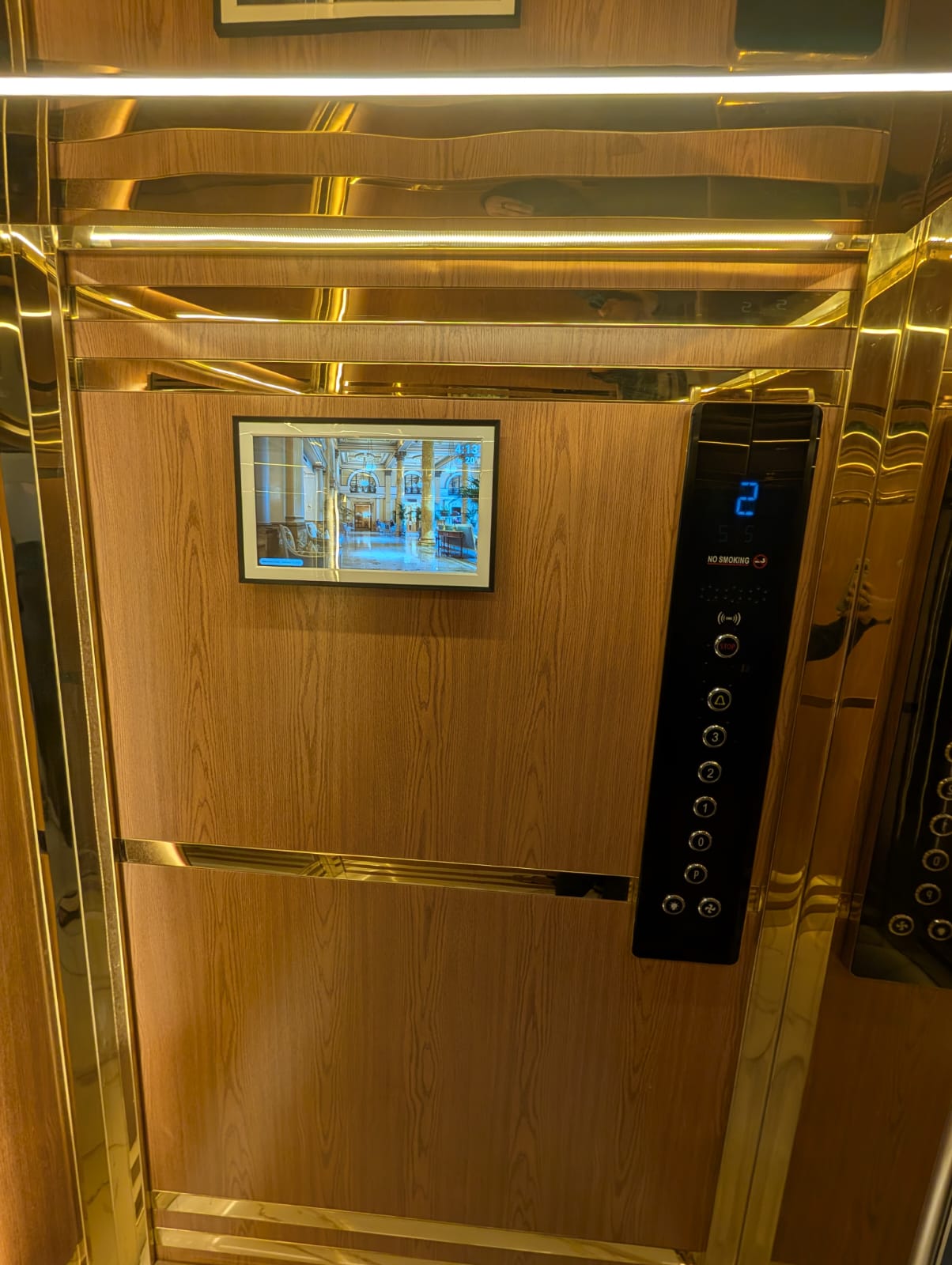 مصاعد سمارت لفت